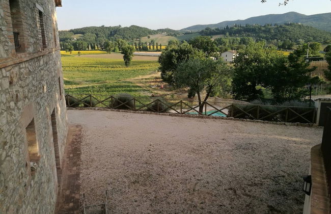 Apartment Ginestra 1 Bedroom 5 Pax Shared Pool - Foto 16