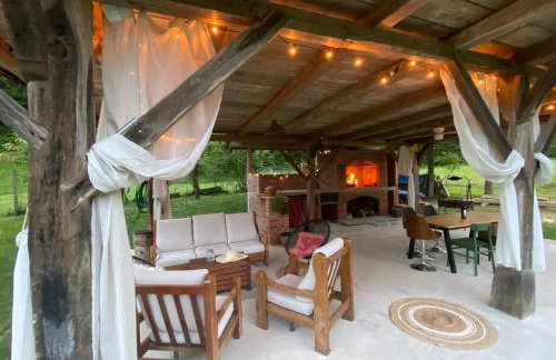 Cinija Cottage - Family Eco Retreat in Nature Park - Foto 3