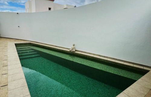 Costa Adeje Villa Private pool Panoramic Views - Foto 6