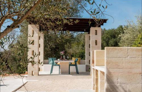 Siede la Terra - Trullo con piscina - Foto 27
