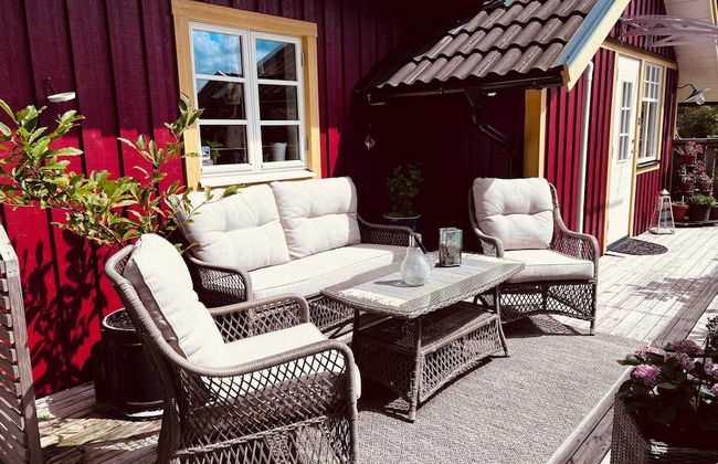 4 Star Holiday Home in Uddevalla - Photo 38