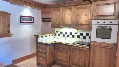 Résidence Fermes De Meribel Bat C - Confortable appartement 3 pièces pour 4 personnes aux pieds des pistes aves accès à la piscine situé à Meribel Village MAE-1800 - Foto 5