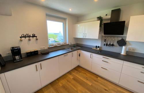 Ferienwohnung Hopfenblick Dachterasse 3SZ Bodenseeregion - Foto 10