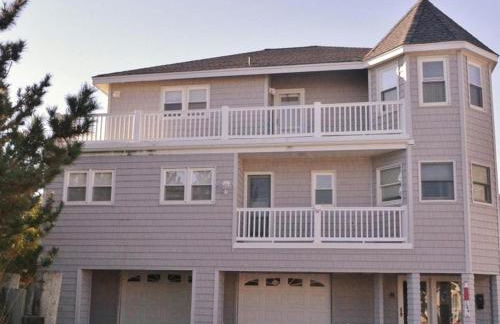 Single Family, Wifi, Ship Bottom Oceanfront Home, Ocean Views, 14010 - Foto 1