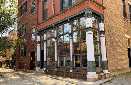 Lincoln Park Light-Filled Loft - Foto 17