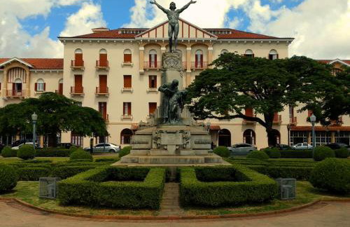 Vista incrível -2 qtos c/ suíte -próx shopping e PUC c/ varanda e churrasqueira - Foto 53