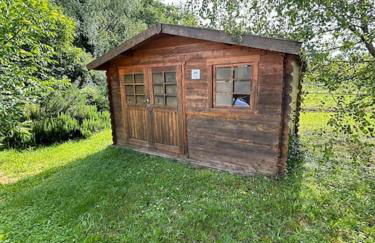 Le nid de Sitelle, appartement, piscine et sauna - Foto 46