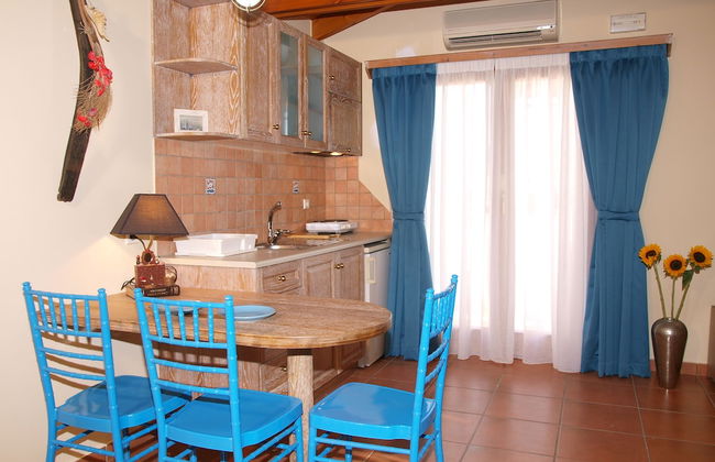 Mylos Hotel Apartments - Foto 25