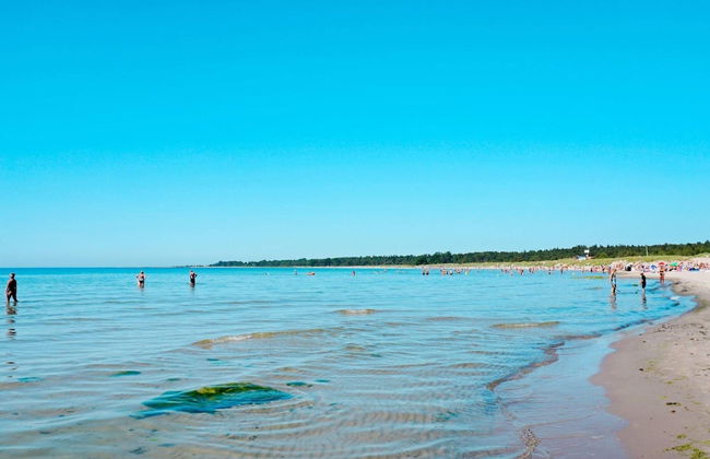 4 Star Holiday Home in Gotlands Tofta-by Traum - Foto 17