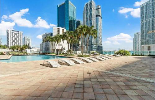 LOFT Brickell River 10 min To South Beach - Foto 18