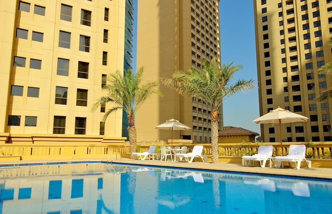 Suha JBR Hotel Apartments - Photo 56