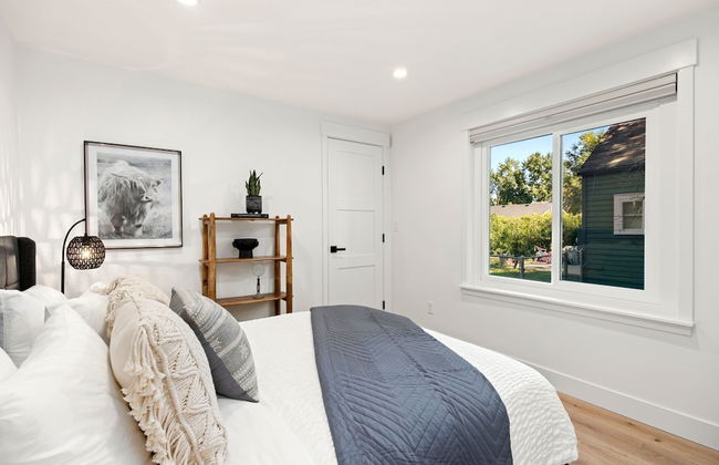 Elegant Old Town Charm – Walk to Csu and Downtown - Foto 3