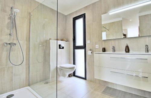 Villa PIETRA 300m de la plage de Favone Piscine privée chauffée - Foto 12