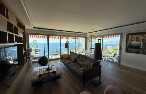 Superb apartment with exceptional sea view - Foto 8