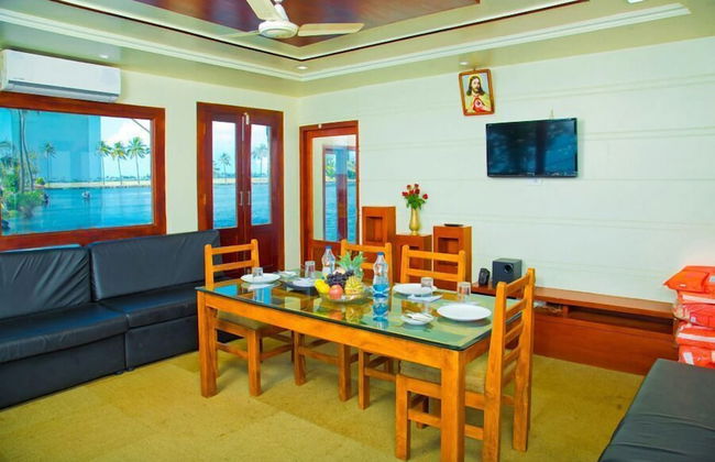 Sreekrishna Houseboats - Foto 61