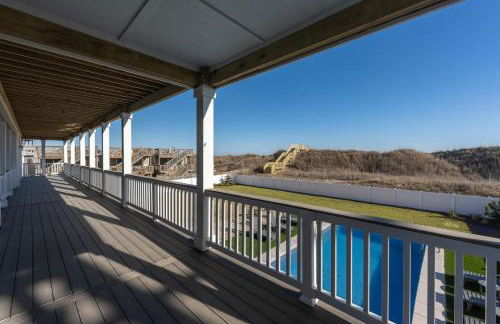 Skydance 10 Bedroom Oceanfront Home at Hatteras Island Reserve - Foto 66