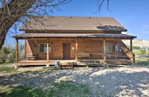 Cozy Henrieville Cabin 18 Mi to Bryce Canyon NP! - Foto 35