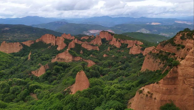 Visita guiada por Las Médulas - Foto 2