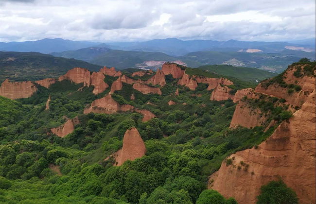 Visita guidata di Las Médulas - Foto 1