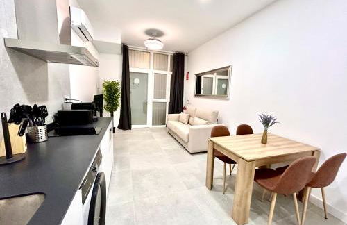 Valencia Comfort Stay Near Metro, 2 Bed, 1 Bath - Foto 30