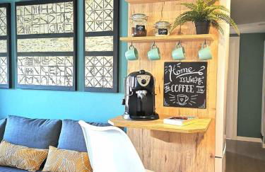 La balconada de la Aljafería con parking privado - Foto 4