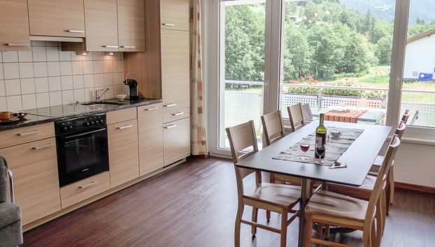 Amici - Foto 3, Kitchen / Dining Room