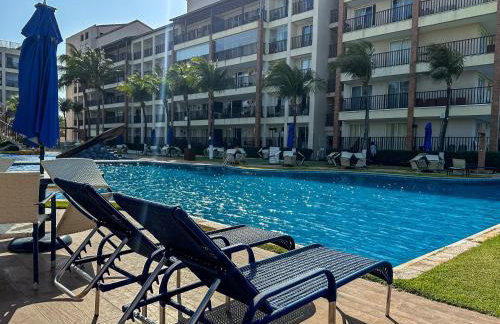 Beach Living - pé na areia, 200m do Beach Park - Foto 61