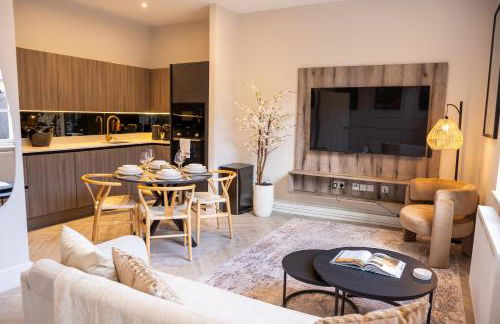 10 Park Square - Luxury Serviced Apartments - Foto 31