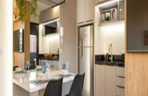 ATL36 - Apartamento 1 quarto - Foto 2