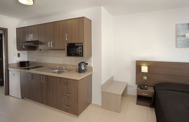 Petrosana Hotel Apartments - Foto 8