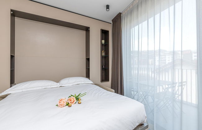 ICON H Lugano – Luxury Suites & Apartments - Foto 9