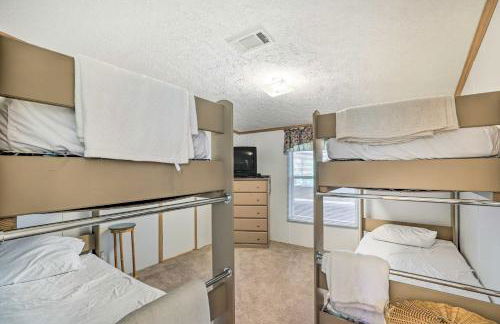 Bright Steinhatchee Home Proximity to Ocean! - Foto 19