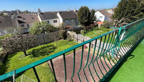 Maison atypique 5 Chambres - Foto 2, Garden, Garden view