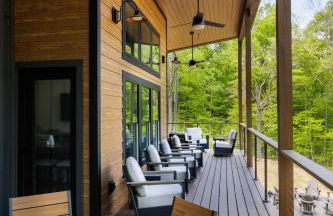 Shenandoah Luxury Mountain Stay in Stanardsville - Foto 40
