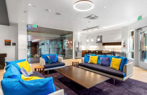 Blueground Downtown rooftop nr Marymoor Park SEA-896 - Foto 22