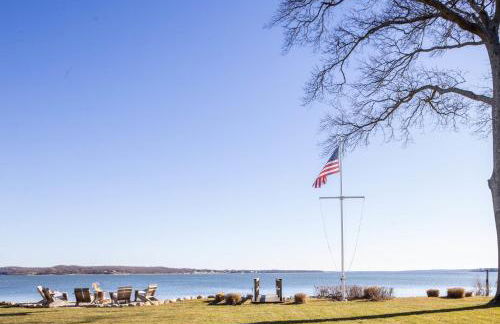 Baylight Haven by Rove Travel - Luxe Home with Bay Views - Foto 27