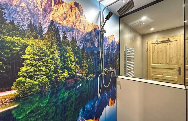 Apartment in Untertauern Near Ski Slopes - Foto 15