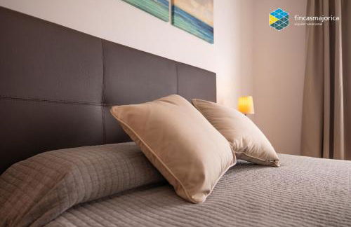 Casa Josemar - Casa con piscina junto a la playa en Cala Romántica - Foto 17