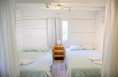 Les Cabanes Parisiennes - Chalets 1h30 from Paris - 62P - Photo 29