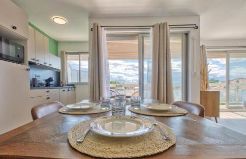 La Frégate - 5min à pied de la Plage - Foto 9