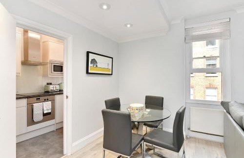 Chiltern Street Serviced Apartments - Marylebone - Foto 28