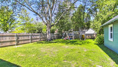 Appleton Abode Near Lake Winnebago and Downtown - Foto 2