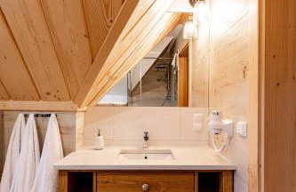 Jagodowa Osada - domki z balią z hydromasażem blisko term - Foto 43
