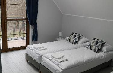 Apartamenty, Zielone Wzgórze Wiktora w Mikołajkach - Foto 18