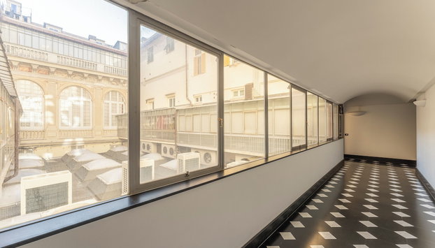 Portello Square Lux Apartment Genova - Foto 5, Entrada interior