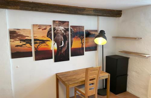 4 Betten in 3-Zimmer-Wohnung mit WLAN TV und Garten - Foto 31