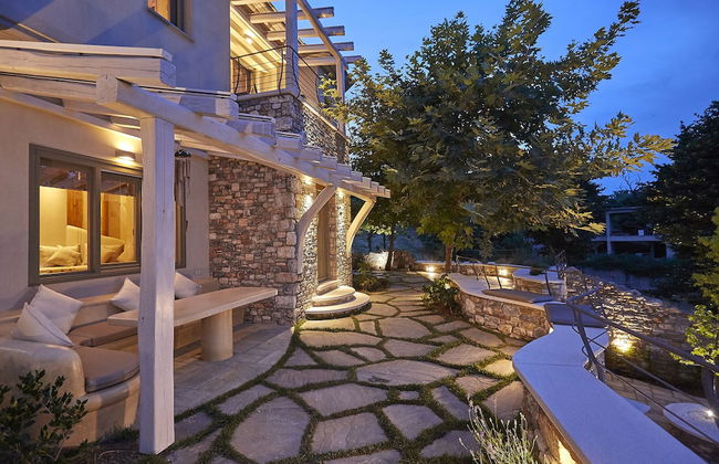 Sunrise Pelion Villas Tsagkarada - Foto 58