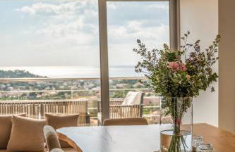 Villa Azzura with sea view & private pool at Athens Riviera - Foto 34