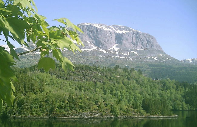 10 Person Holiday Home in Bygstad-by Traum - Foto 28