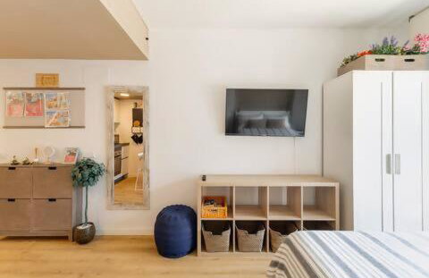 Studio Home Madrid - Foto 22